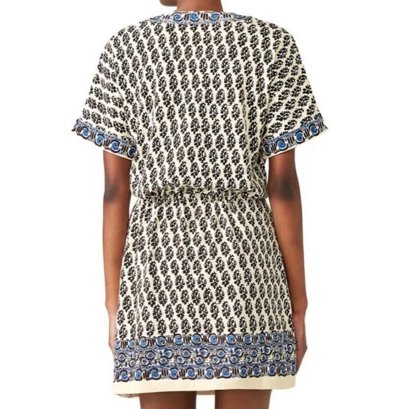 Amara Dress by Tory Burch - Picture 3 of 7